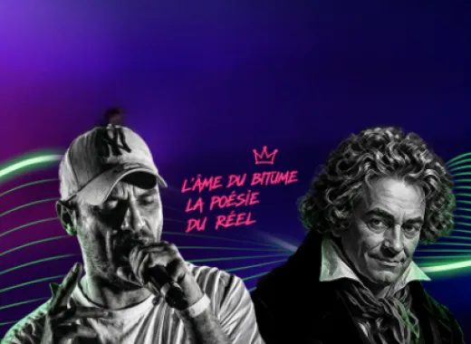 Rap Clash, From Beethoven To Dooz Kawa